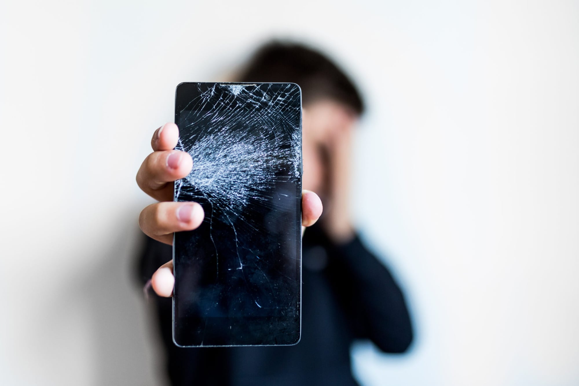 Réparation de smartphone chez ReparAtom